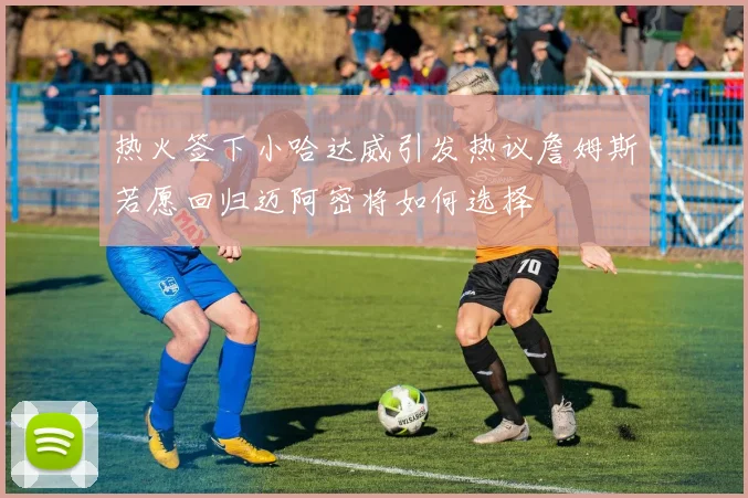 热火签下小哈达威引发热议詹姆斯若愿回归迈阿密将如何选择